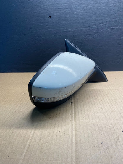 2011-2016 Volkswagen Jetta Sedan Right Passenger Side View Door Mirror AB4271 MS1