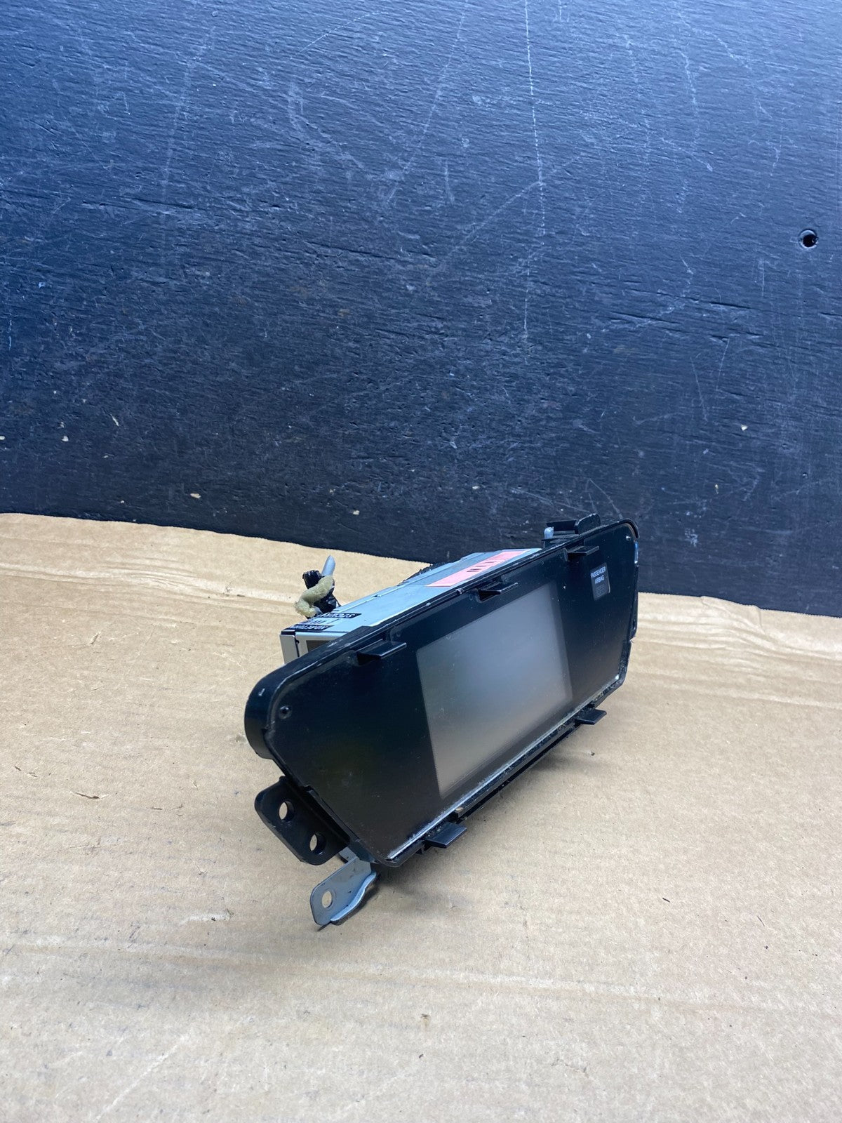 2012 to 2016 Honda Crv CR-V Information Radio Screen Display Radio AH4816 DG1