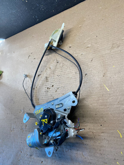 2011 to 2017 Nissan Quest Rear Left Side Power Sliding Door Motor Wire s2813 DG1