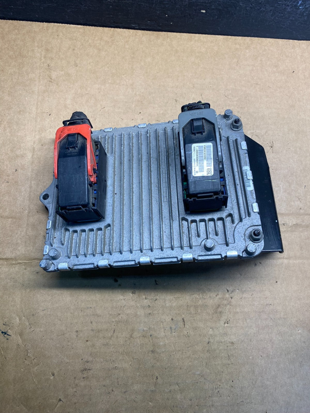 2015 Dodge Challenger Charger Engine Computer Module ECU PCM ECM ad7378 DG0