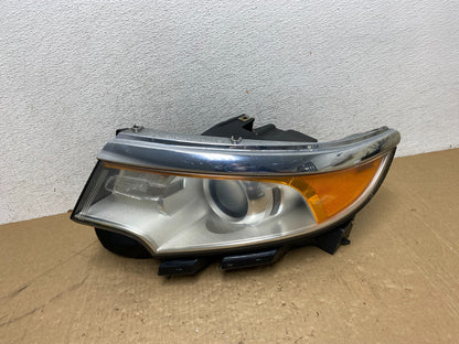 2011 to 2014 Ford Edge Front Left Driver Side Headlight Halogen AG1111 DW0