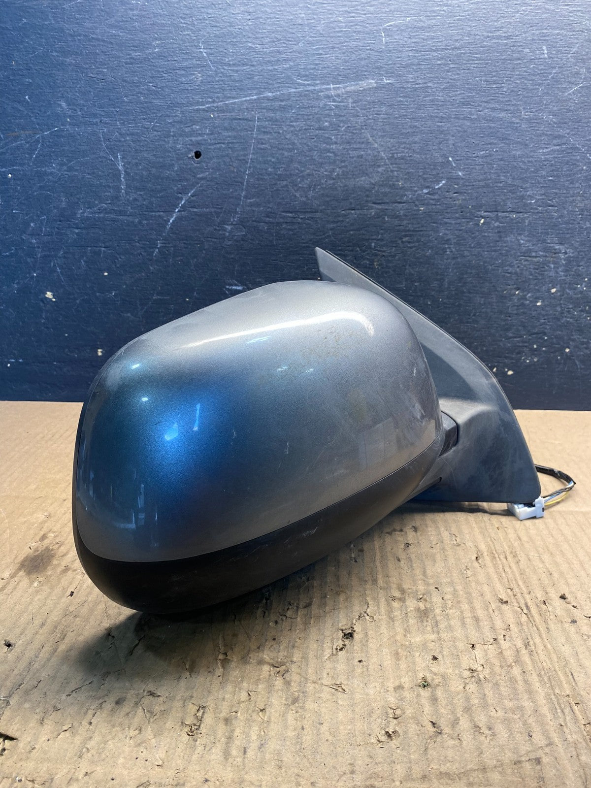2010 - 2013 Mitsubishi Outlander Right Passenger Door Mirror AA7522 MS1