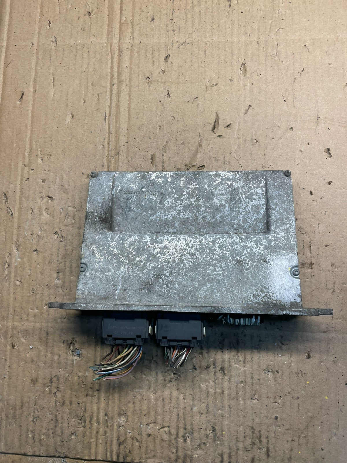 2008 Ford Van E-Series 5.4L Engine Control Module Unit ECU s4725 DG2