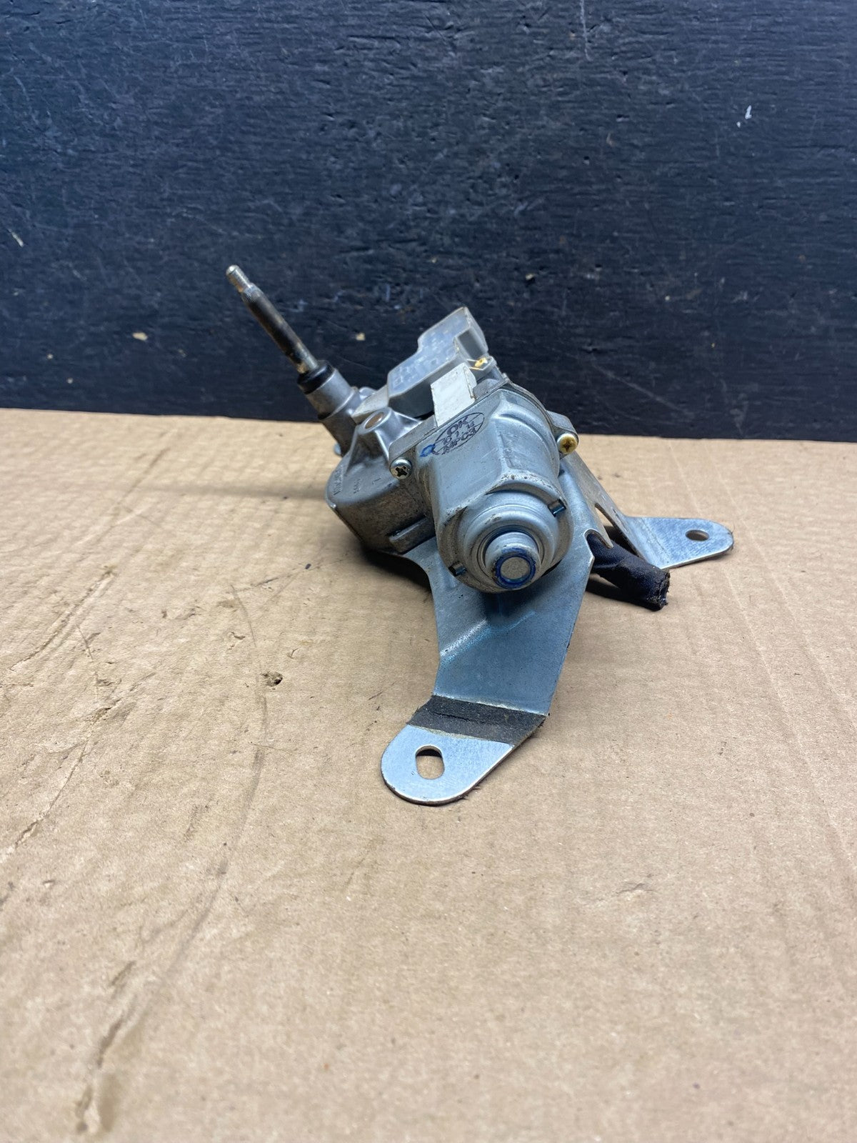 2014 to 2019 Nissan Versa Rear Wiper Motor Hatchback Note AF74911