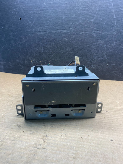 2008-2011 Cadillac CTS Am Fm Cd Player Radio Receiver af7836 DG0