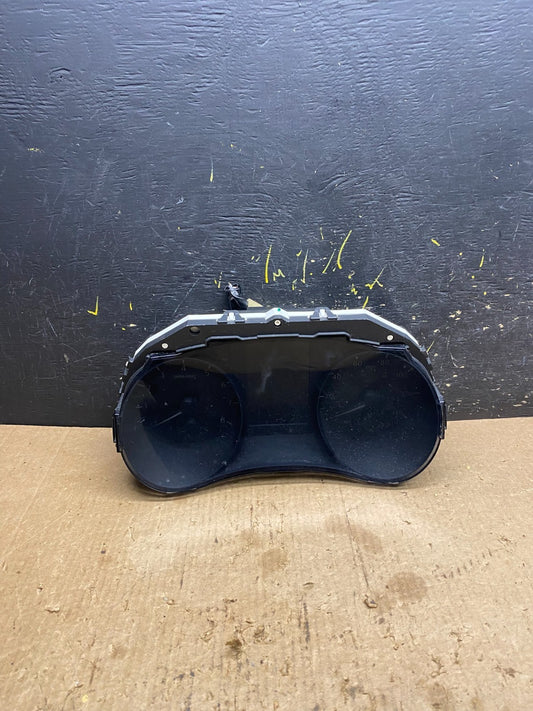 2014 to 2015 Nissan Rogue Speedometer Cluster Gauge Bezel Trim Oem z7479 DG0