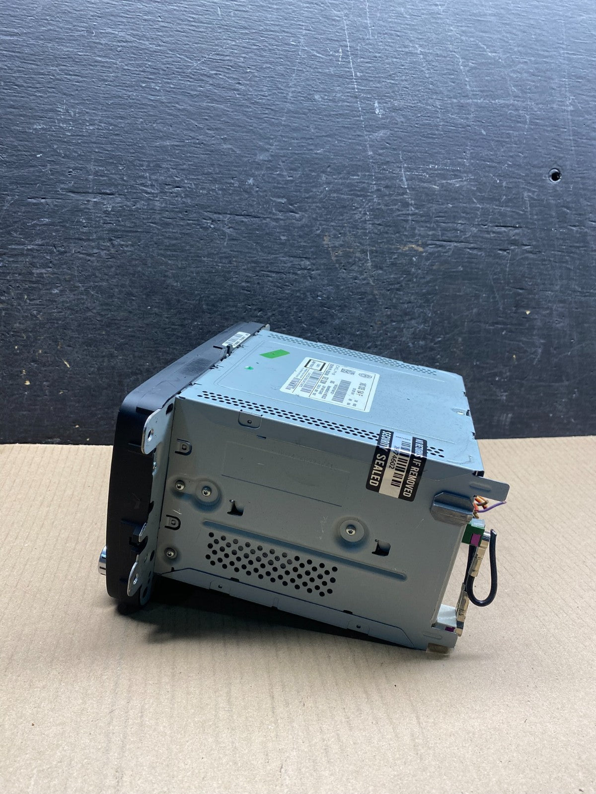 2012 to 2017 Volkswagen Passat Jetta Radio CD Player AM/FM Media AI7108 DG1