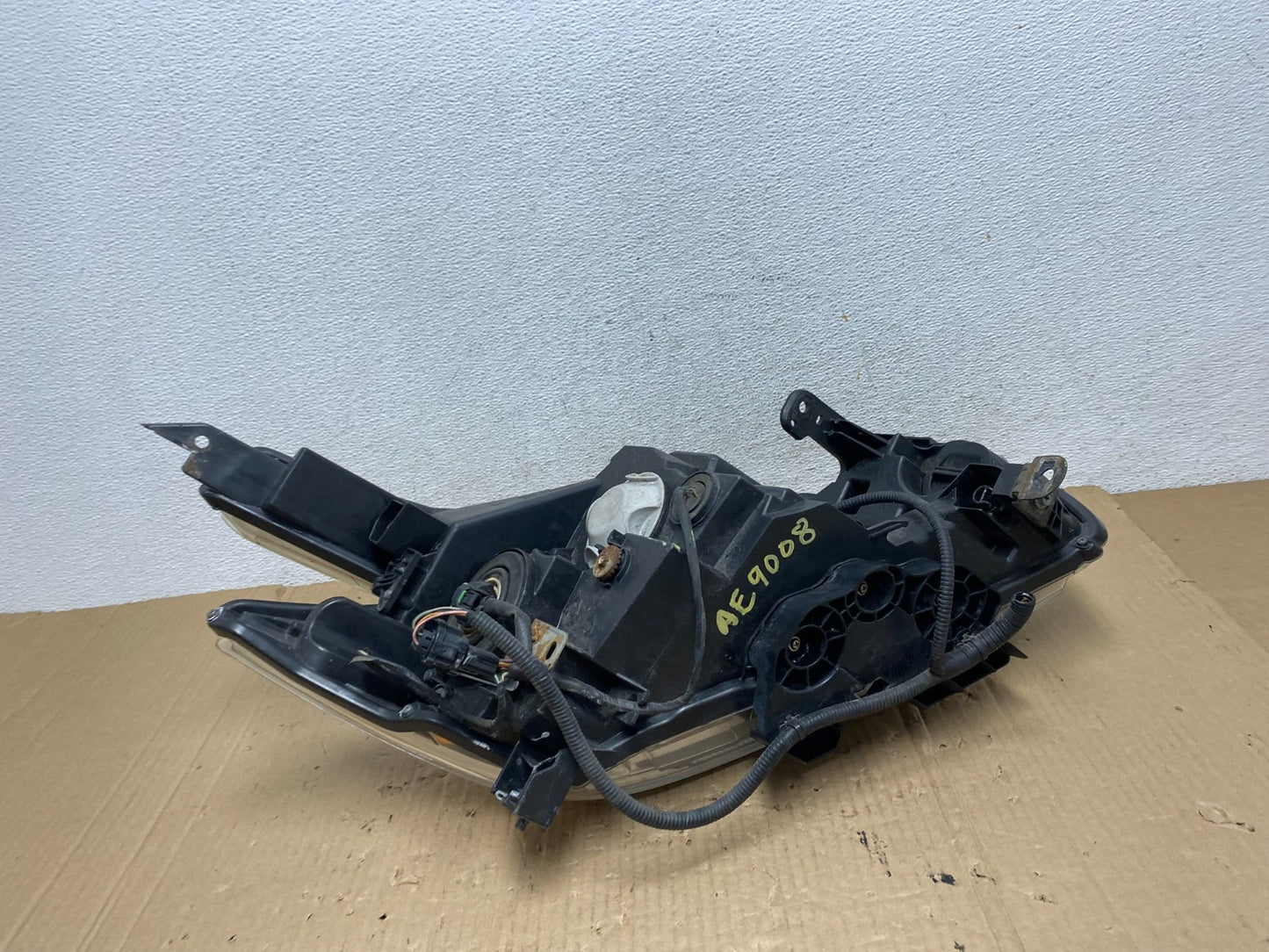 2015 to 2018 Nissan Murano Headlight Left Driver LH AE9008 DW8