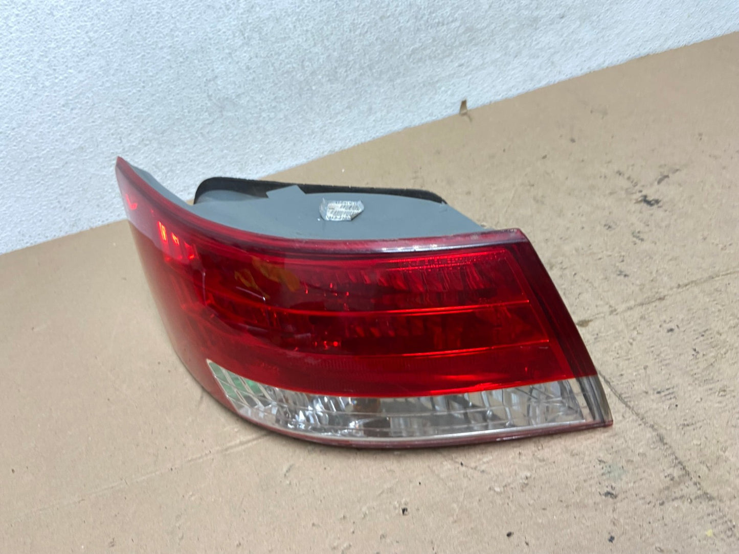 2006 2007 2008 Hyundai Sonata Left Driver Lh Side Tail Light AF5734 LK1