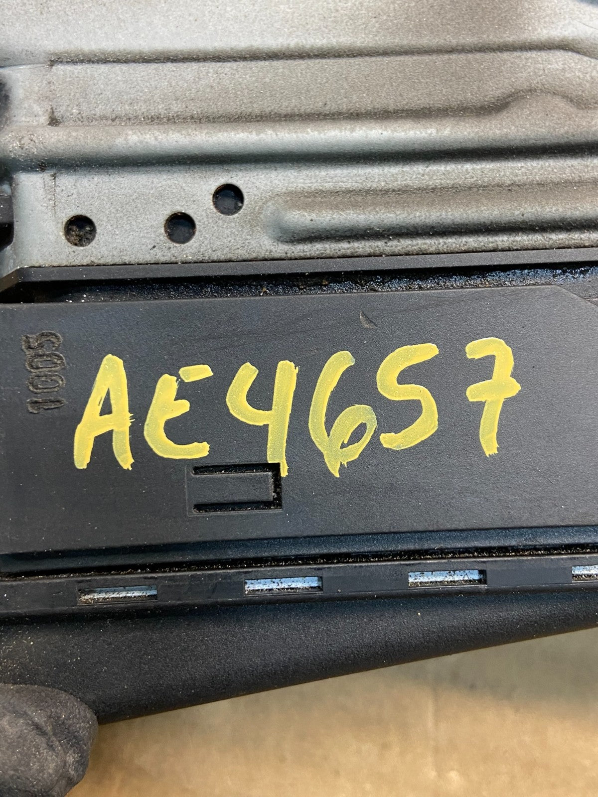2006 to 2009 Mercedes 3.5L ECU E350 ML350 R350 Engine Computer Module AE4657 DG3