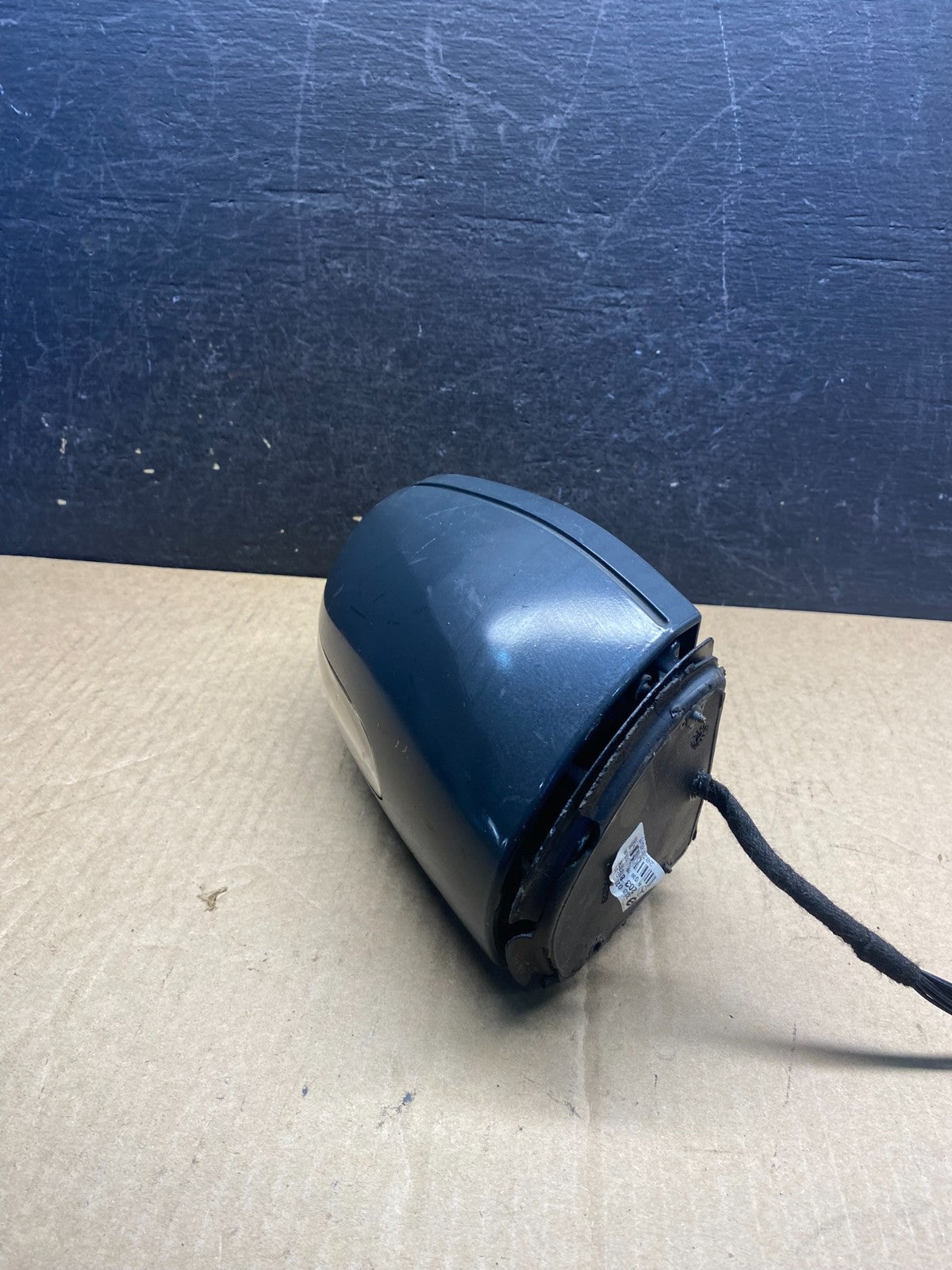 2003 to 2006 Mercedes E-Class Right Passenger RH Side View Door Mirror AG7125 DW2