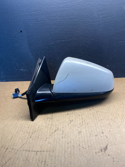 2010 to 2015 Cadillac SRX Left Driver Lh Side View Door Mirror AC4319 DW0