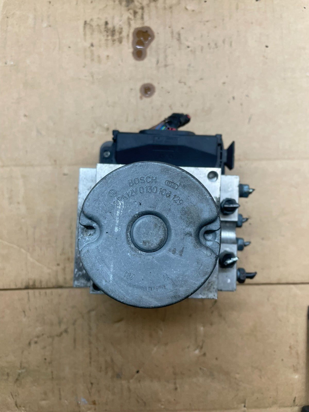 2007 to 2013 BMW X5 E70 ABS Anti-Lock Brake Pump Module OEM R4321 DG5