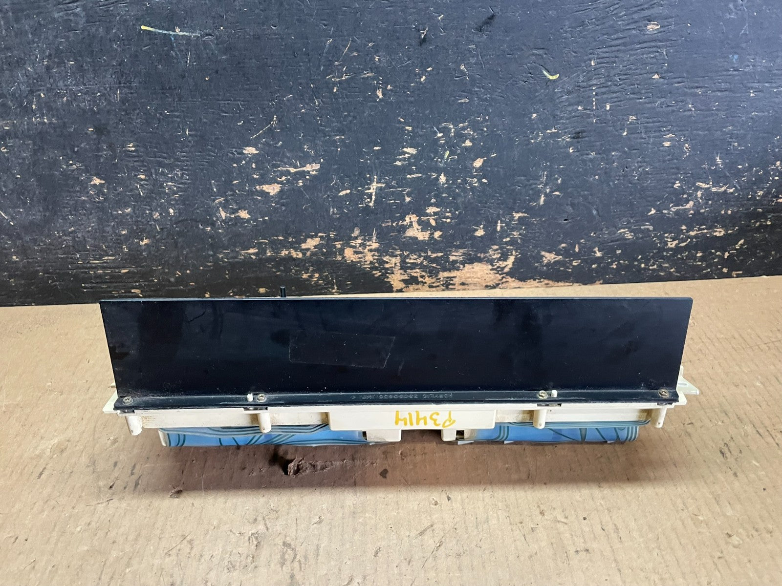 1993 Oldsmobile Cutlass Ciera 3 Speed Transmission Instrument Cluster AA59075