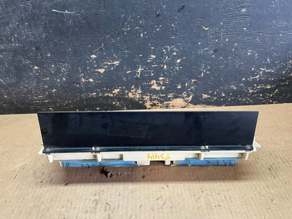 1993 Oldsmobile Cutlass Ciera 3 Speed Transmission Instrument Cluster AA59075