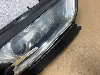 2013 to 2016 Ford Fusion Right Passenger Rh Side Headlight AB6605 DW4