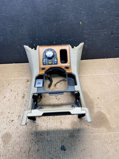 2010-2013 Land Rover Lr4 Center Console Audio Control Switch Shifter Trim N04231