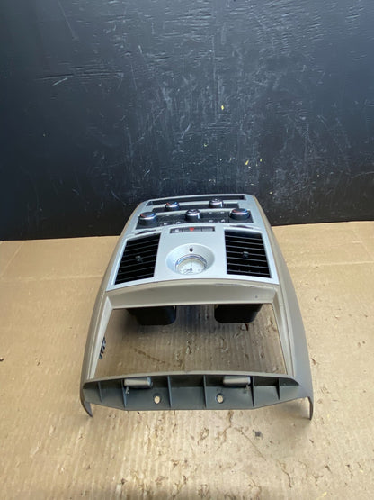 2008-2010 Chrysler Town Country Climate Control Panel Center Dash Trim AC9071 DG3