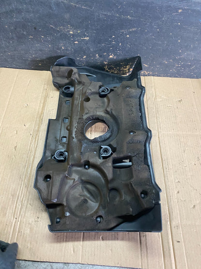 2008 - 2012 Land Rover LR2 3.2L Engine Motor Top Cover Trim Panel S6147 DG7