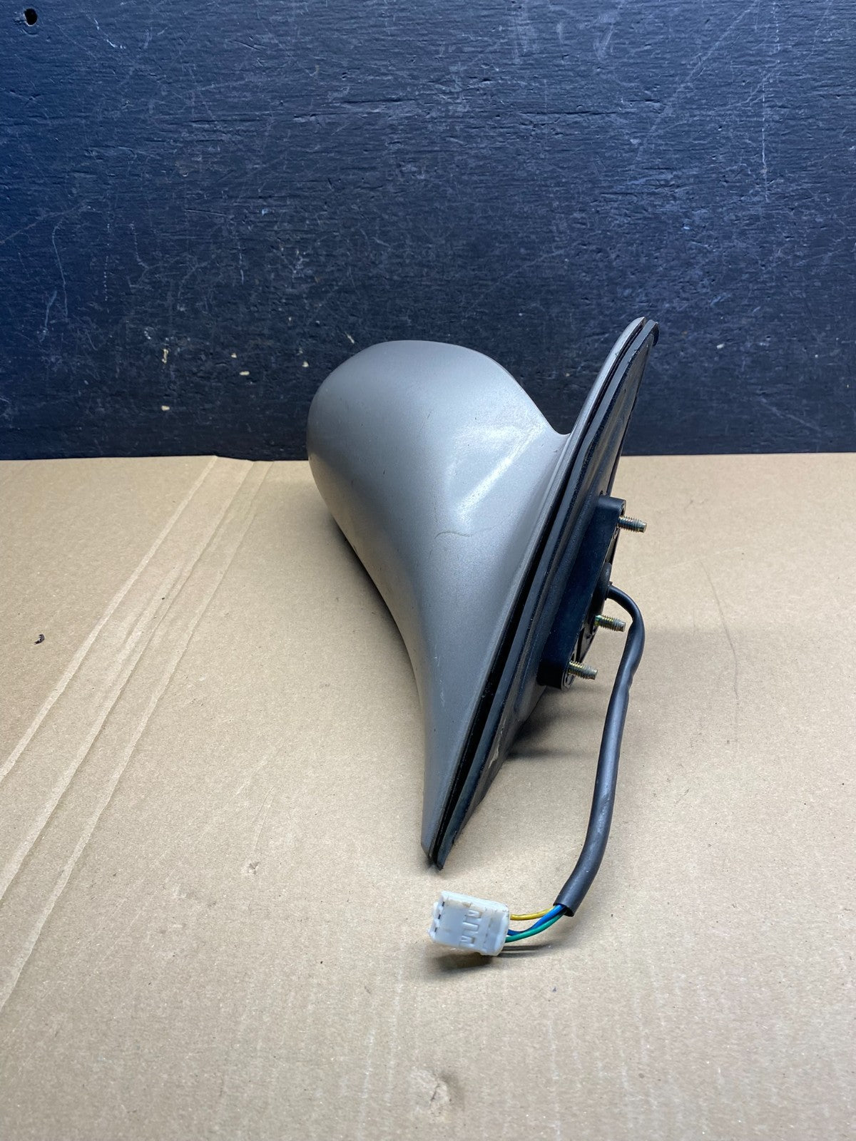 1998-2002 Toyota Corolla Right Passenger Door View Mirror AG3503 DW2