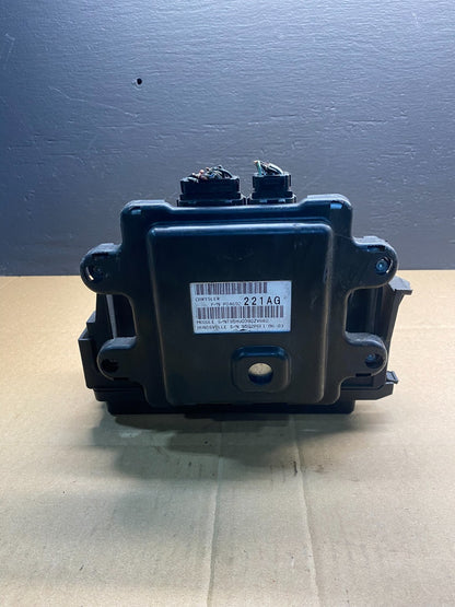 2009 Jeep Grand Cherokee Fuse Box Relay Panel BCM Body Control Module ab4197 DG4