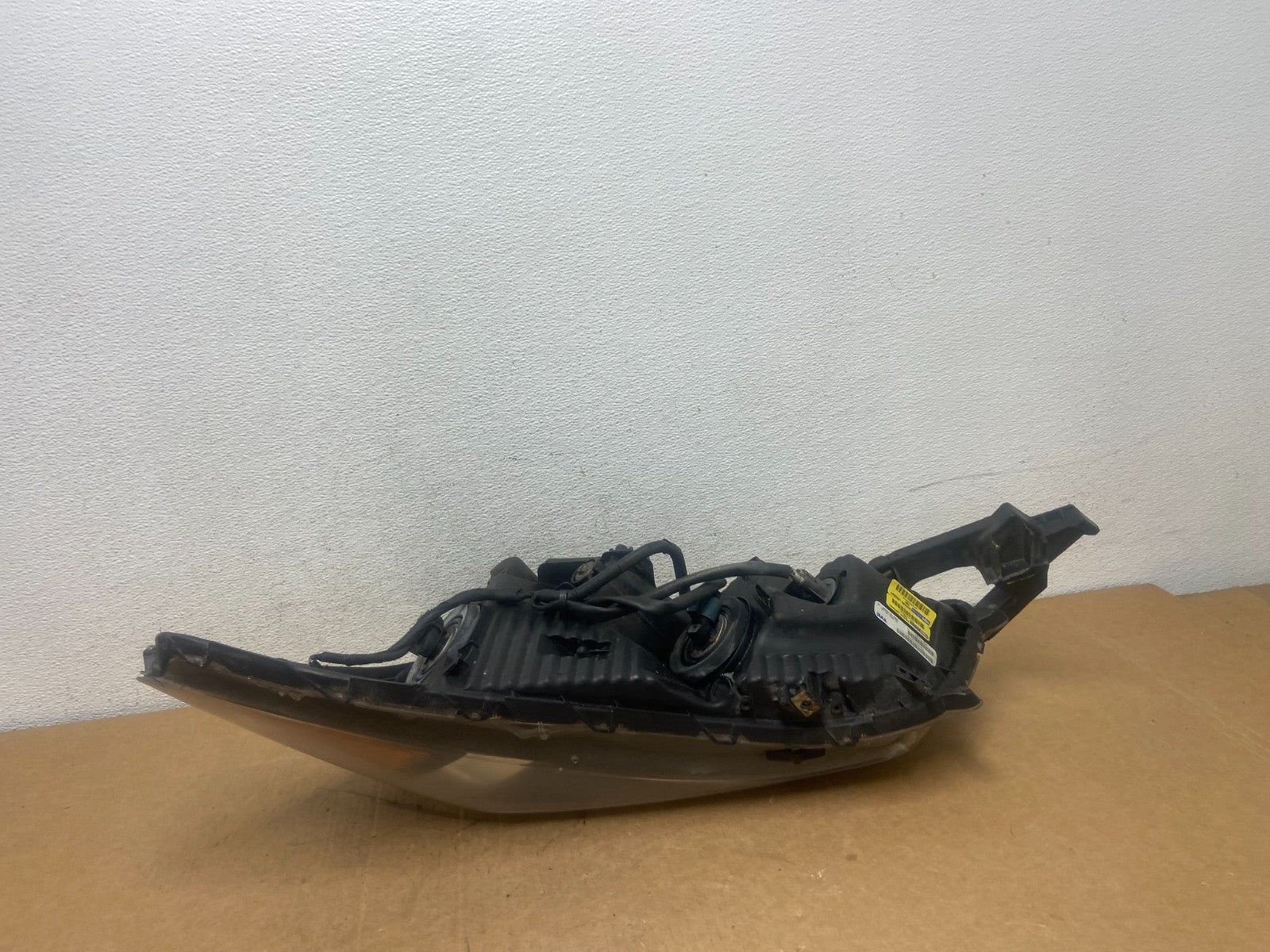 2008 to 2012 Honda Accord Sedan Right Passenger RH Headlight TYC AD6038 DW9