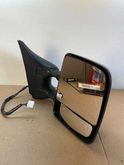 2004 to 2015 Nissan Titan SE Right Passenger View Door Mirror AH6184 DW2