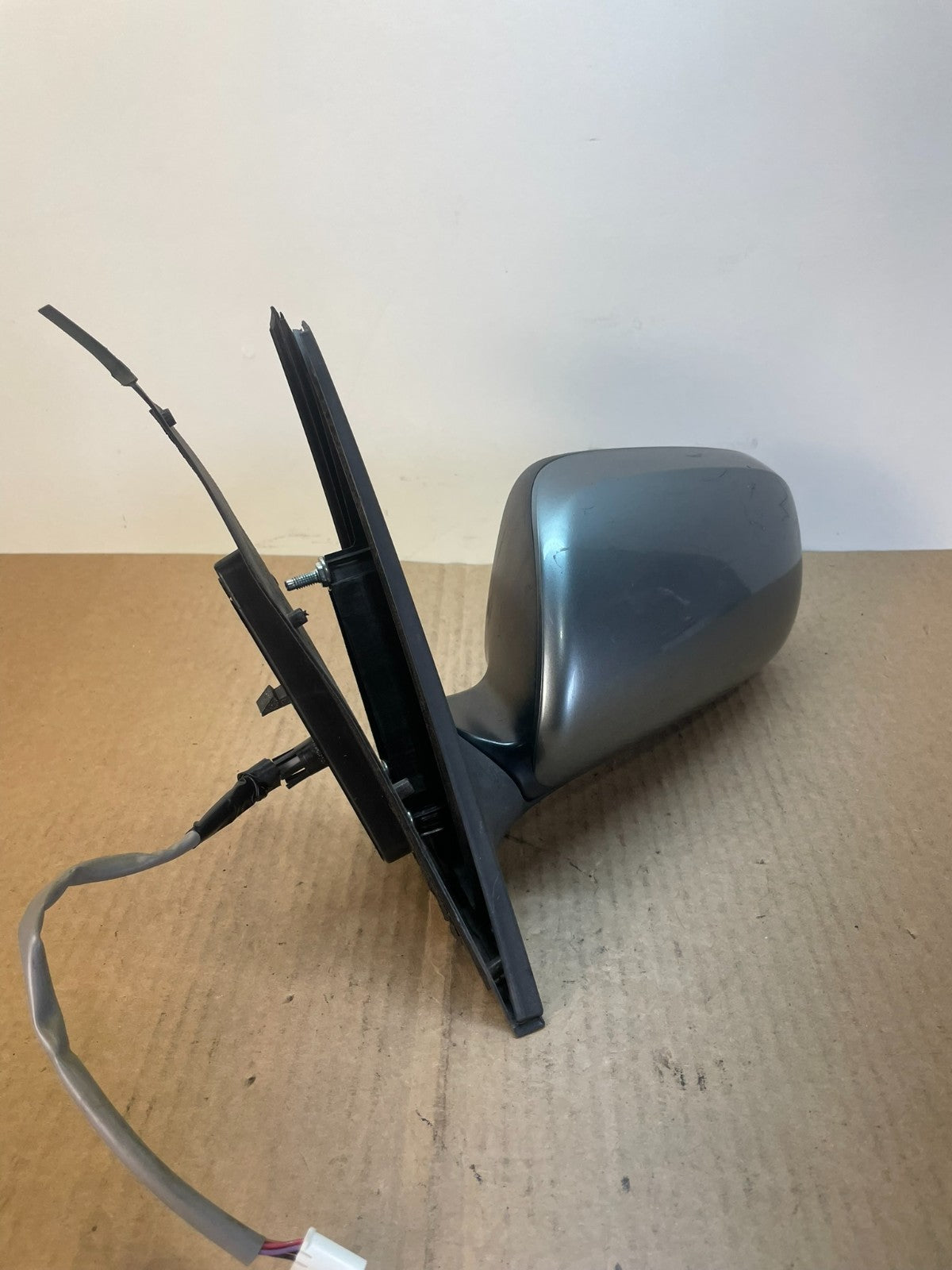 2004 to 2009 Toyota Prius Left Driver LH View Door Mirror AF5545 DW1