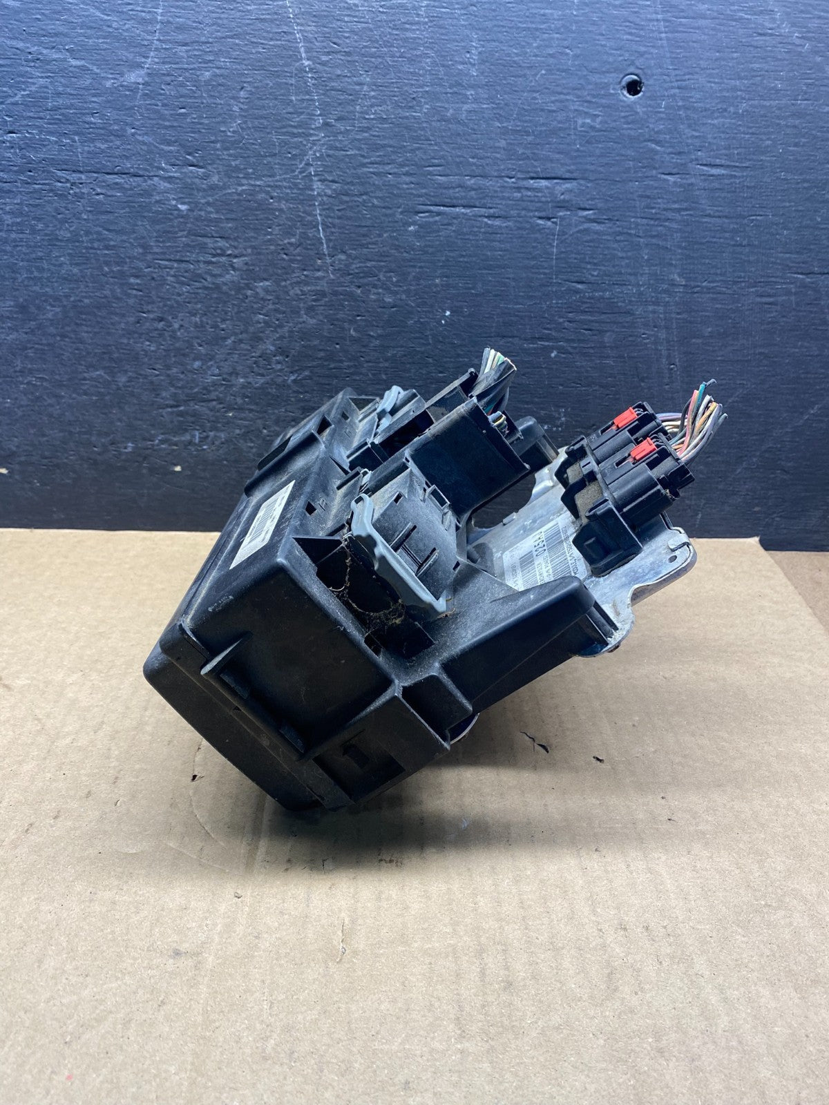 2007 Jeep Grand Cherokee Body Control Module BCM Power Fuse Box af8998 DG3
