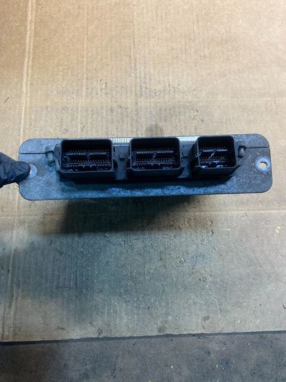 2010 Ford Van E150 E250 5.4L Engine Control Module Unit ECU Y4226 DG1