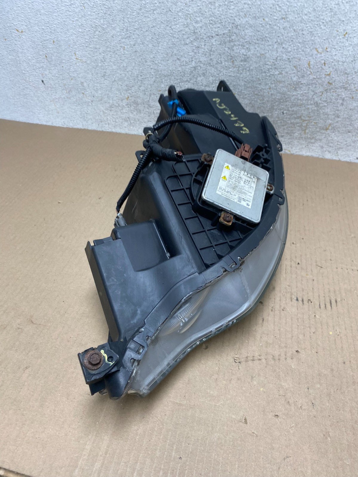 2007 2008 2009 Acura Rdx Right Passenger Side Headlight Xenon HID AJ2479 DW10