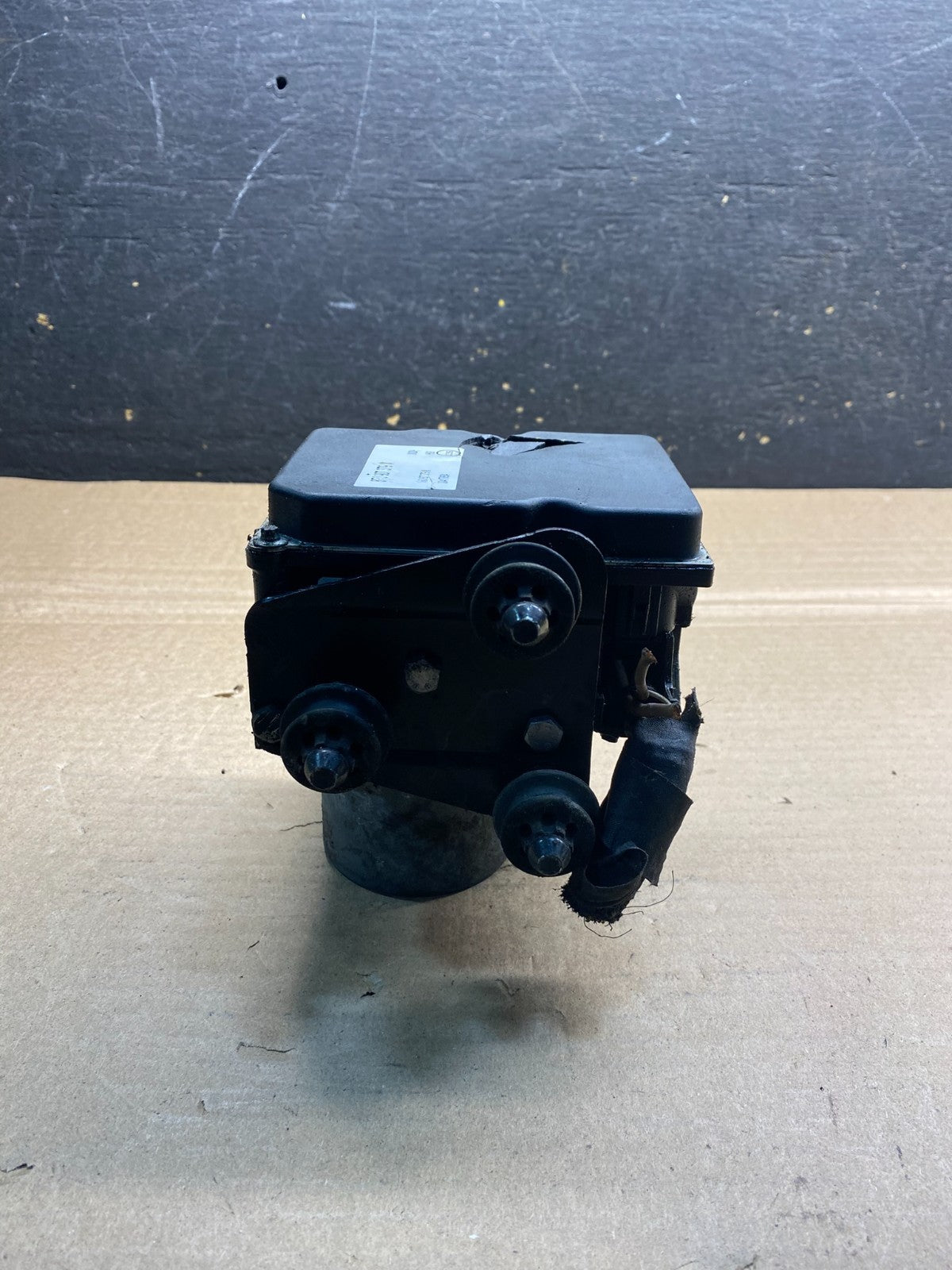 2009 to 2012 Audi Q5 ABS Anti-Lock Brake Pump 8R0614517AG OEM aa3248 DG4