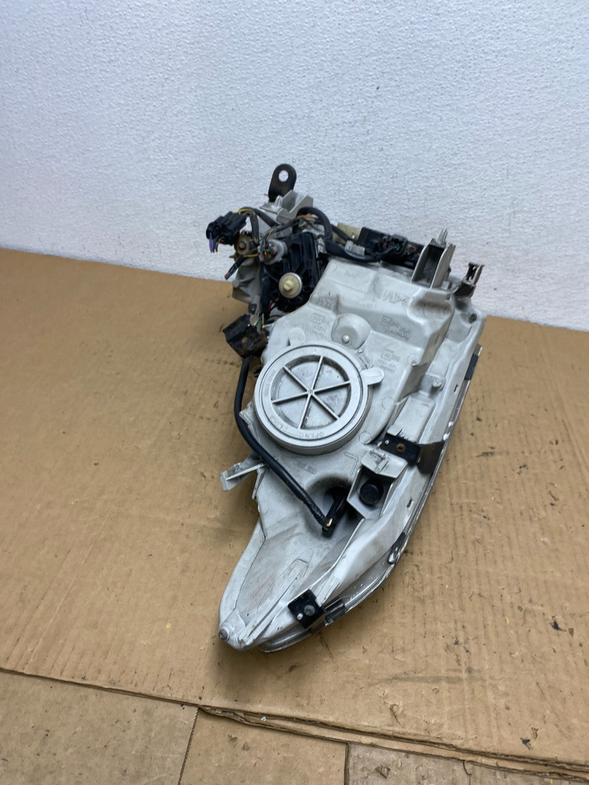 2007-2009 Infiniti G35 G37 Left Driver Hid Xenon Headlight Sedan AC7744 DW9