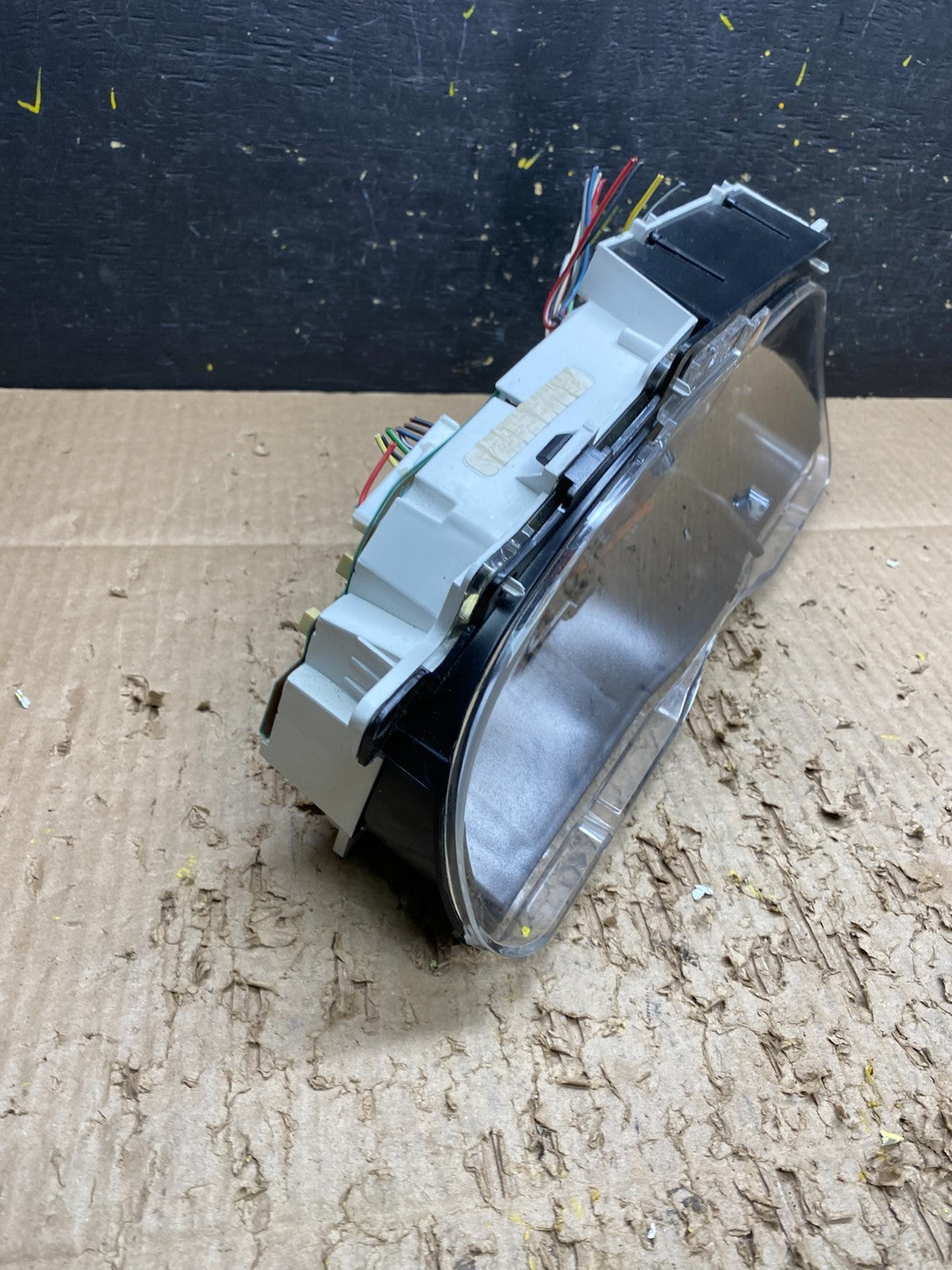 2001 - 2002 Ford Econoline E250 E350 Van Speedometer Instrument Cluster v7466 DG2