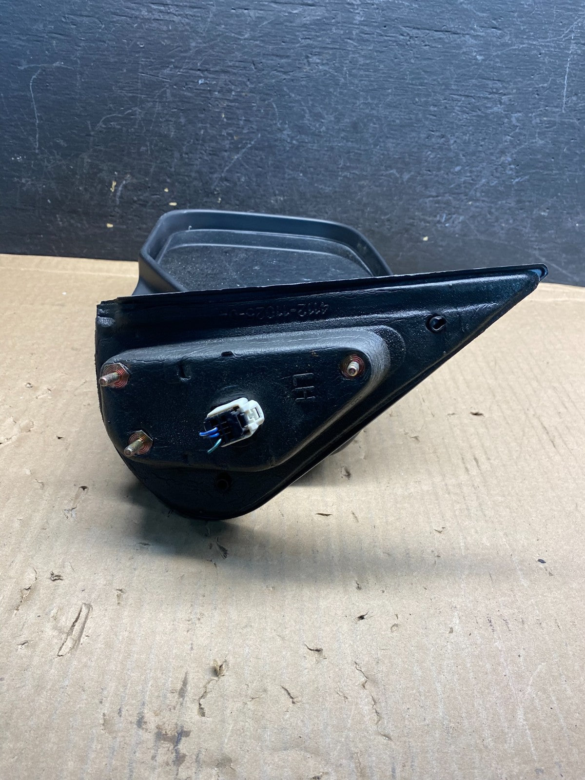 2006 to 2014 Honda Ridgeline Left Driver LH Side View Door Mirror AE7953 DW3