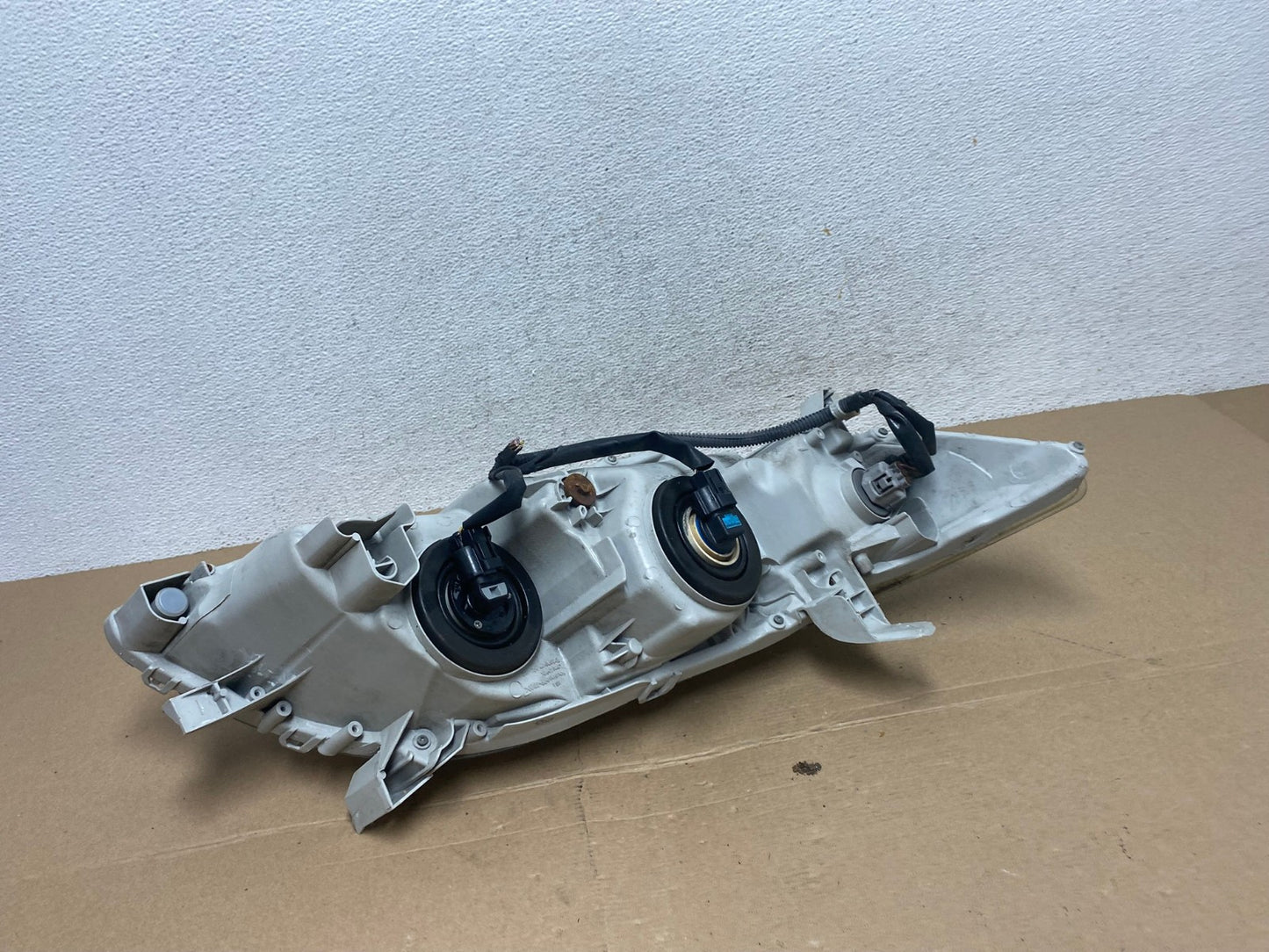 2007 2008 2009 Toyota Camry Halogen Left Driver LH Side Headlight AF4365 LK5