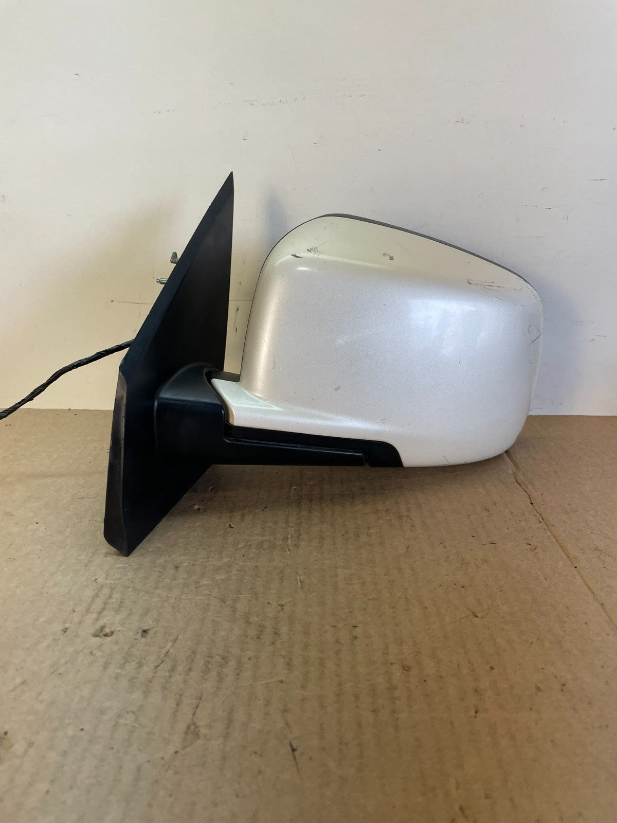 2009 - 2020 Dodge Journey Left Driver LH View Door Heated Mirror AH6255 DW0
