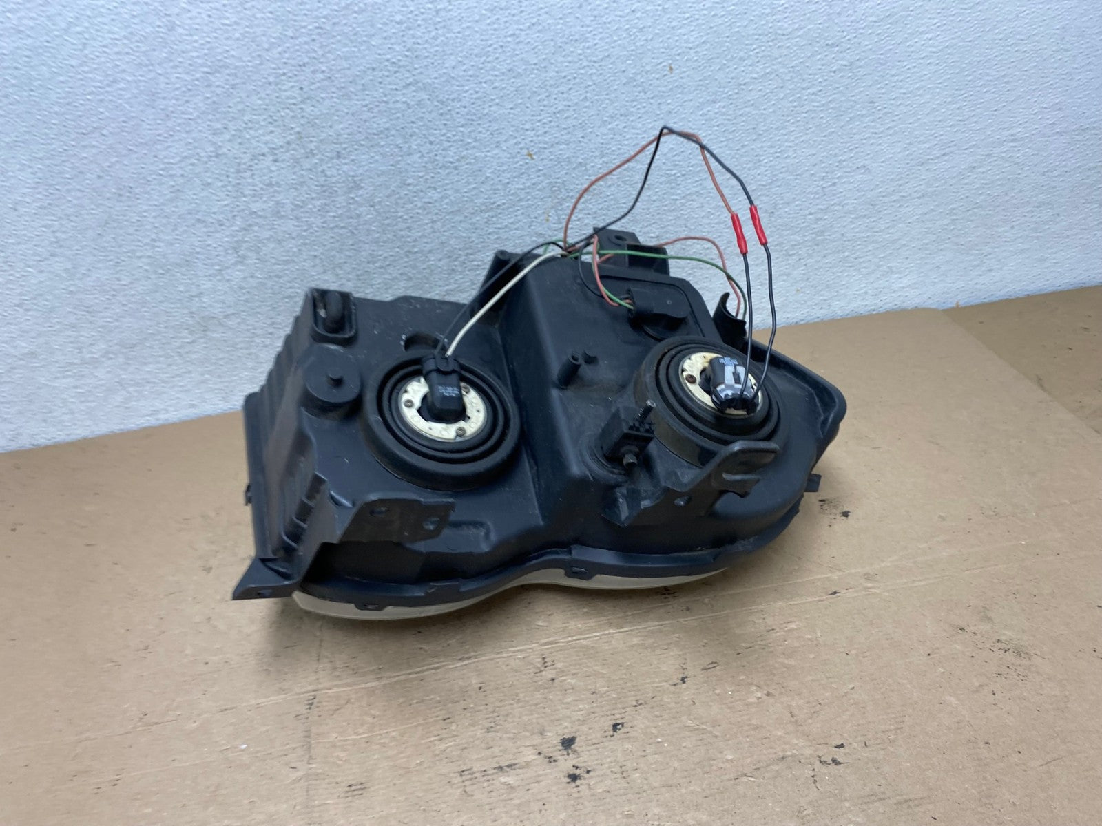 2008-2010 Jeep Grand Cherokee Left LH Driver Side Halogen Headlight AF4634 LK5