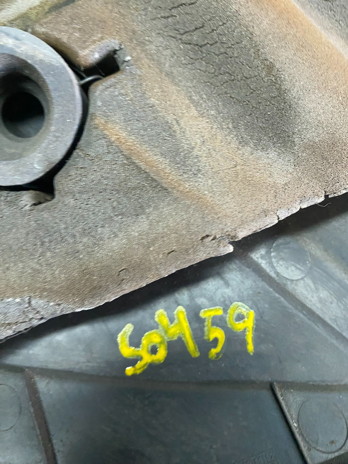 2012 - 2015 Kia Optima Sonata 2.4L  Engine Motor Cover S0459 DG9
