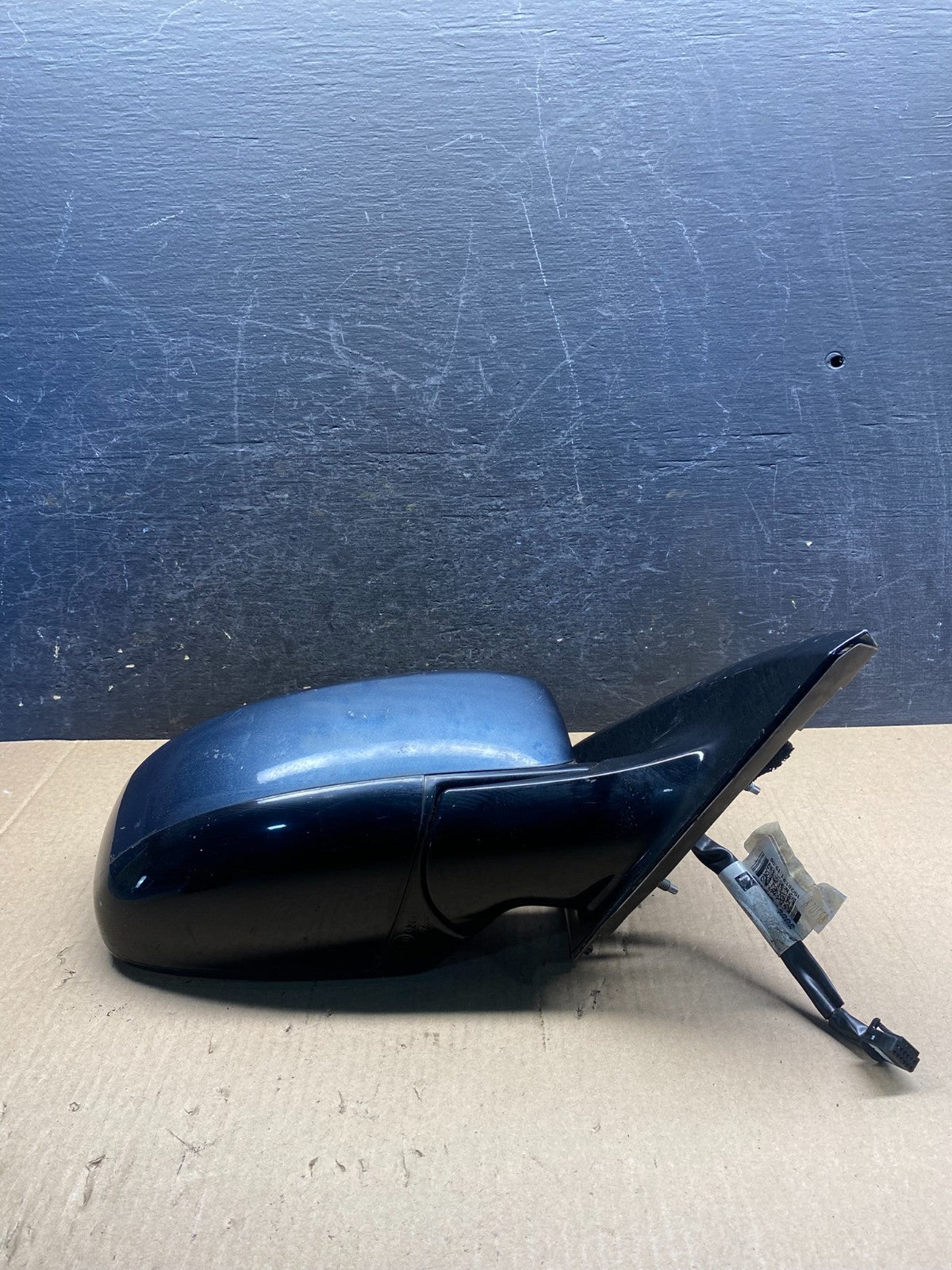 2013 to 2016 Nissan Pathfinder Right Passenger View Door Mirror AH3282 DG3