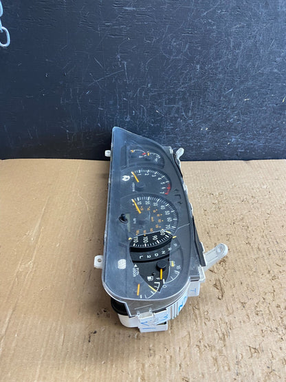 2000 to 2002 Toyota Tundra Speedometer Cluster Gauge AF15942