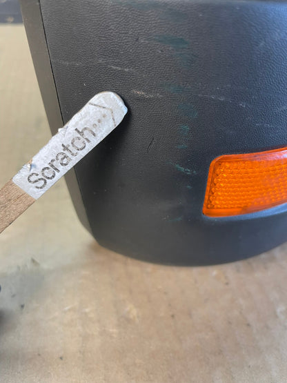 2007 - 2014 Ford F150 Right Passenger View Turn Signal Door Mirror AC9873 LK6