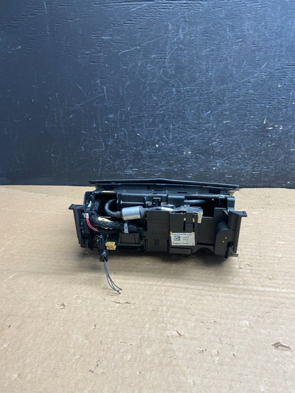 2008-2011 Mercedes W204 C300 Navigation Display Screen Monitor w/Cover af2510 DG3