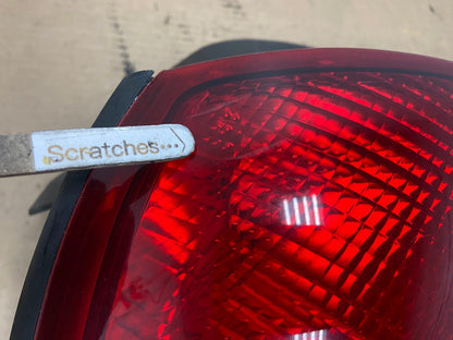 2003-2011 Mercury Grand Marquis Left Driver Lh Side Tail Light AH4161 LK3