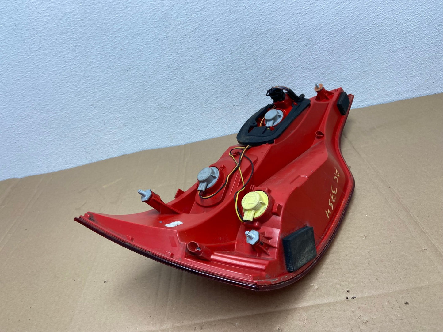2007 2008 2009 Audi Q7 Right Passenger Rh Side Tail Light Oem AC3754 LK5