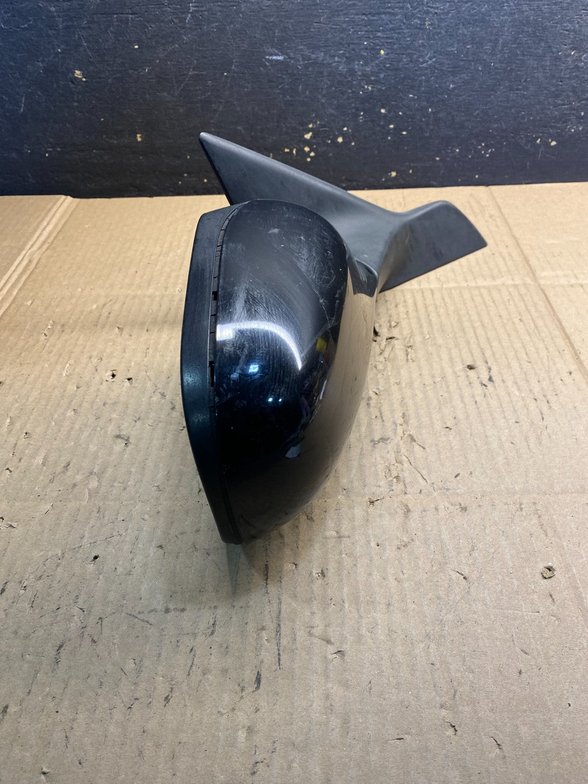 2003 to 2008 Saab 9-3 Right Passenger RH Side View Door Mirror OEM AB0653 MS10