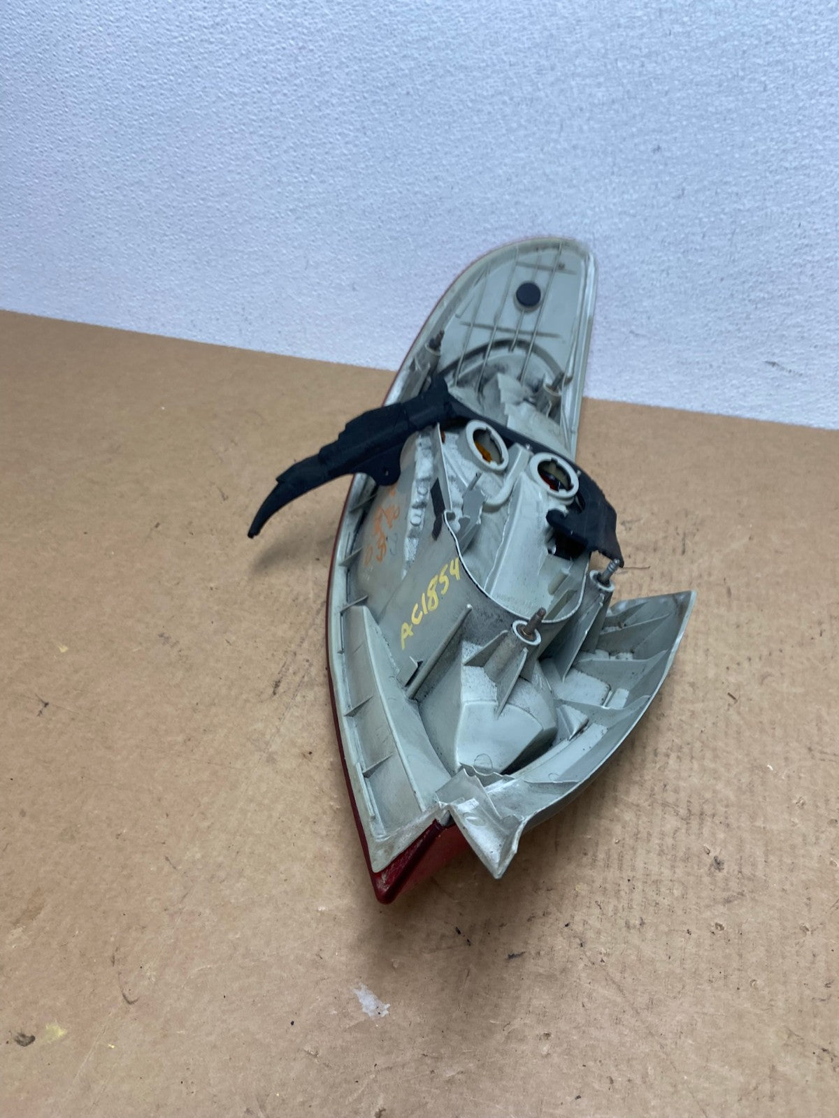 2002 to 2003 Toyota Solara Driver Right Passenger Tail Light AC1854 LK5