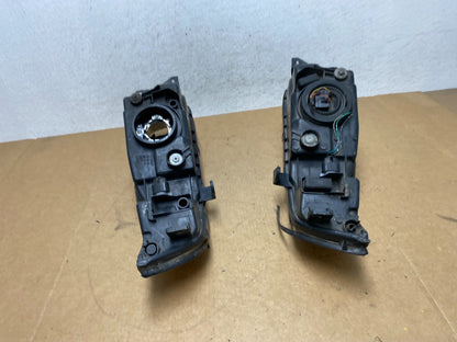2002 to 2003 Mitsubishi Galant Left+Right Side Headlights AE3173 DW7