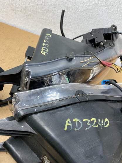 2002 to 2005 Dodge Ram Left+Right Side Headlights AD3240 DW11