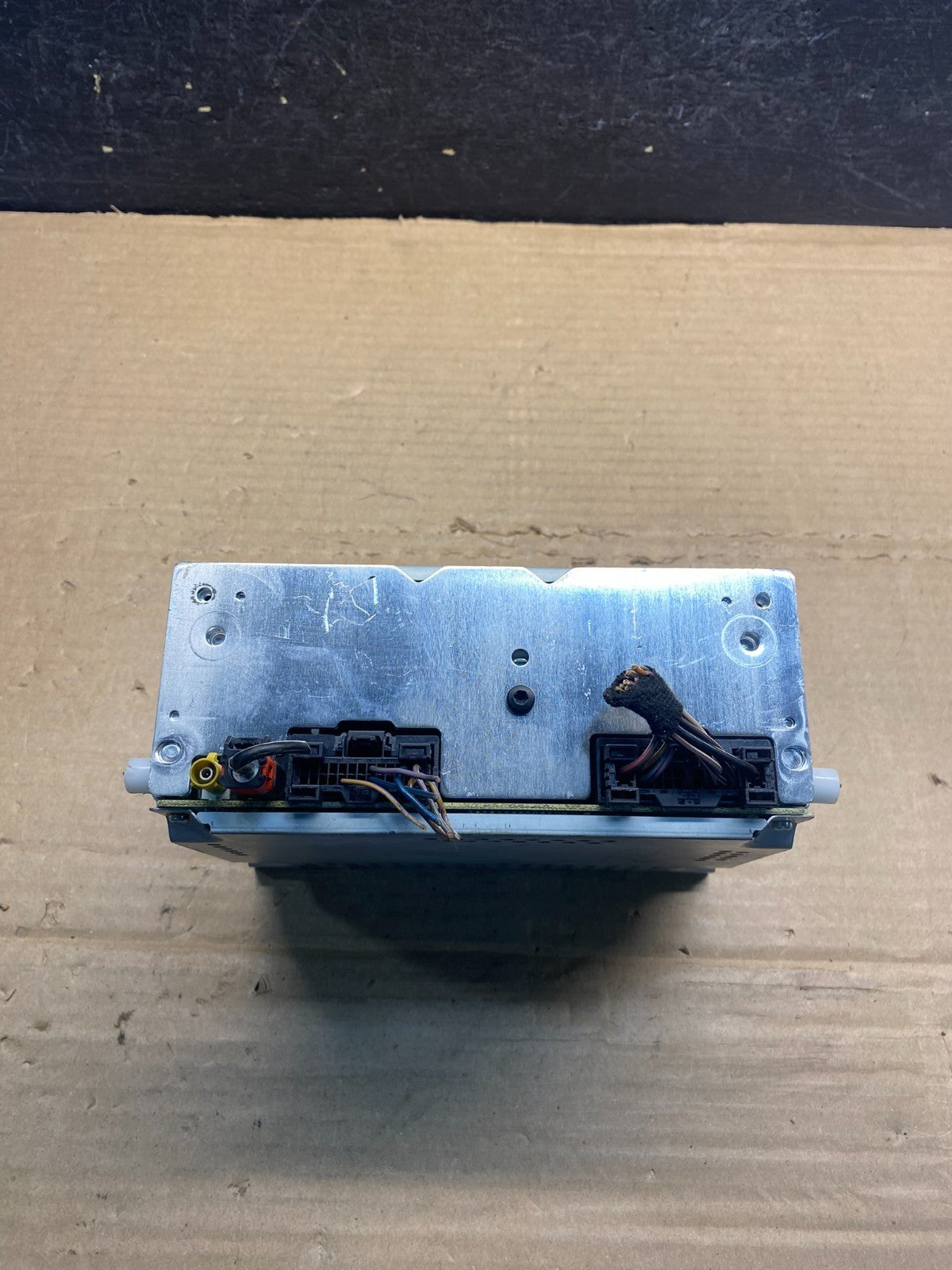2013 - 2016 Ford C-Max Single CD Player Media AM FM Radio Receiver AF3978 DW5